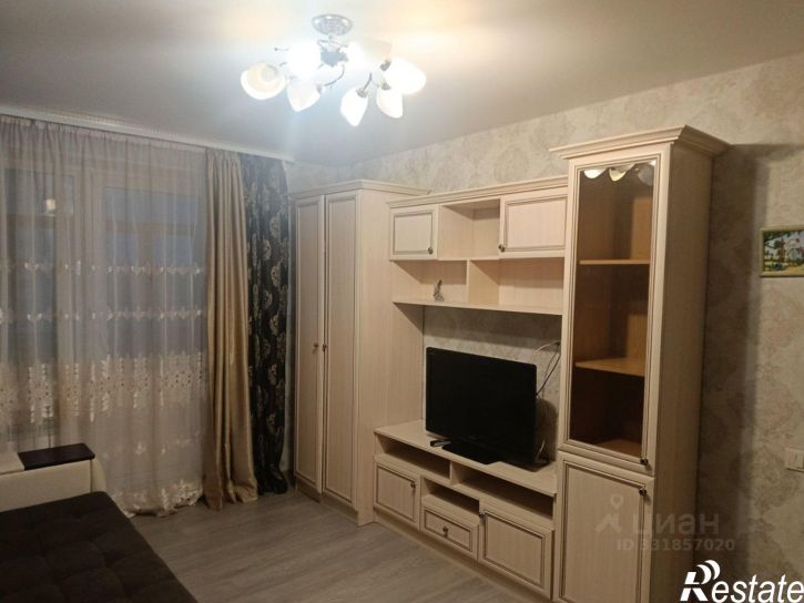 1-комн квартира Уфа, улица Шафиева, 48