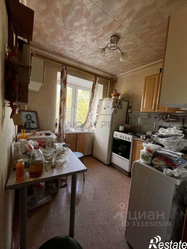 2-комн квартира улица Блюхера,дом 50