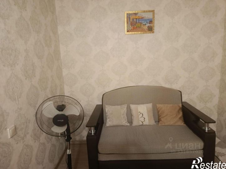 1-комн квартира Уфа, улица Шафиева, 48