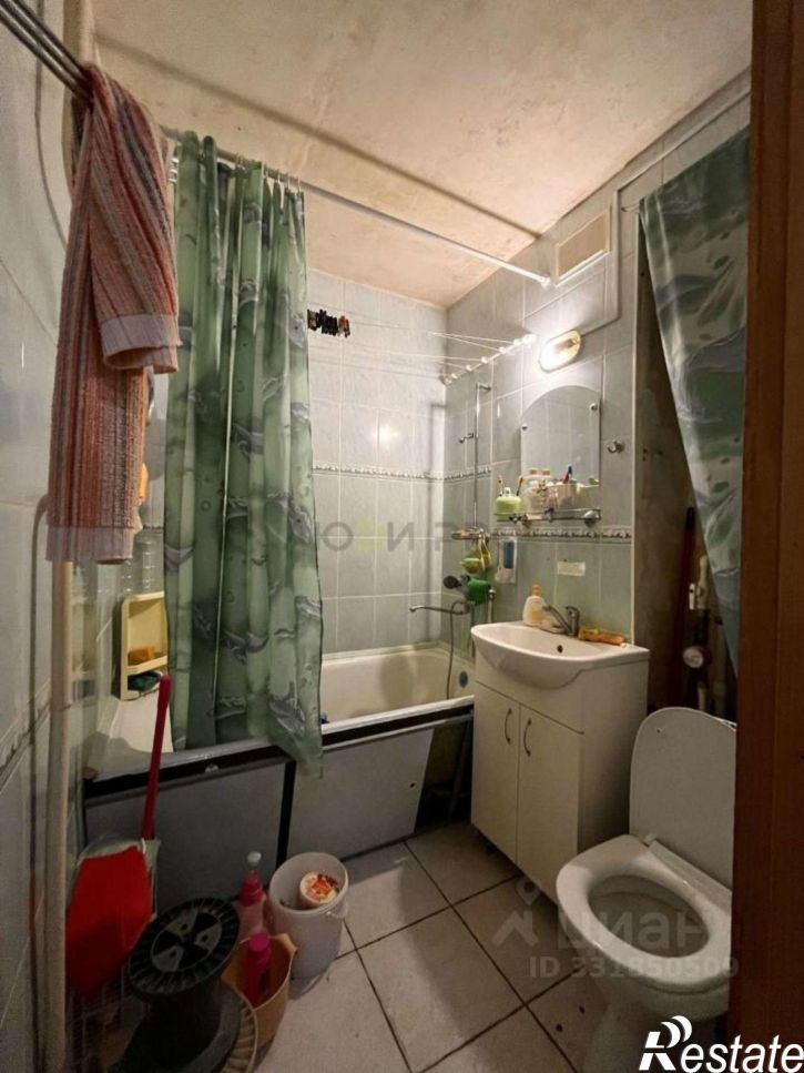 2-комн квартира улица Блюхера,дом 50