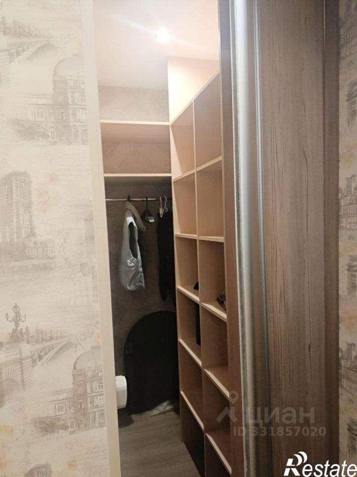 1-комн квартира Уфа, улица Шафиева, 48