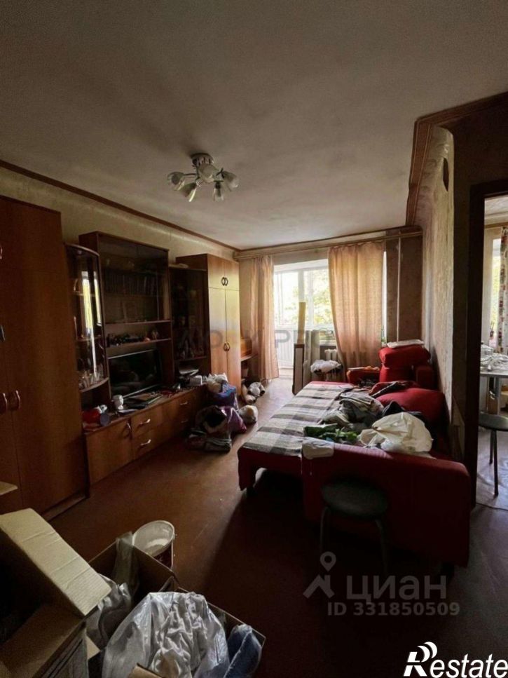 2-комн квартира улица Блюхера,дом 50