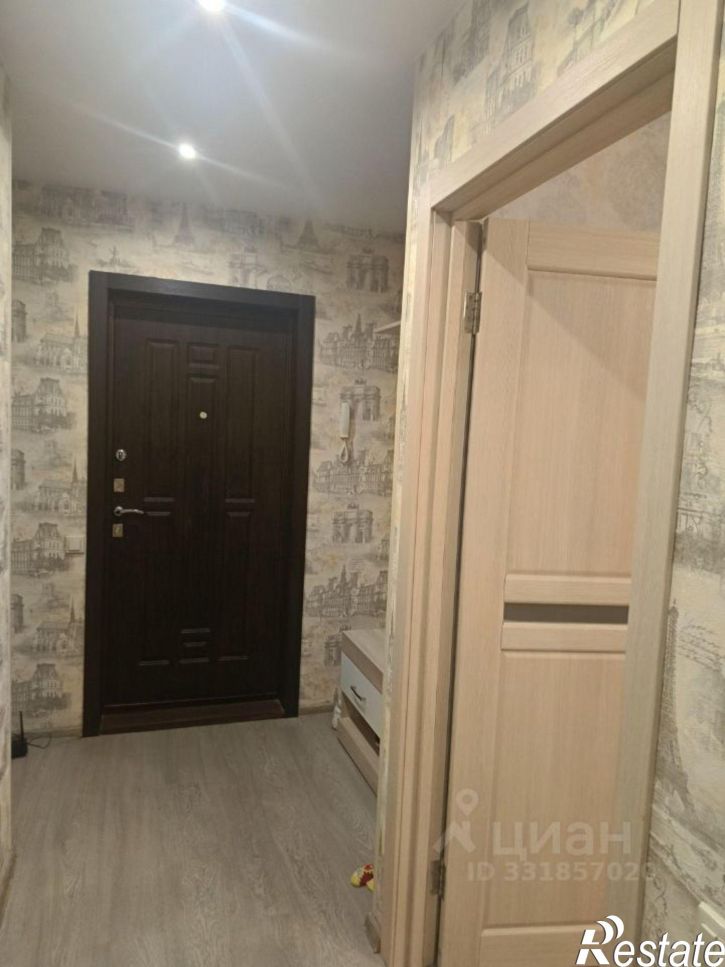 1-комн квартира Уфа, улица Шафиева, 48