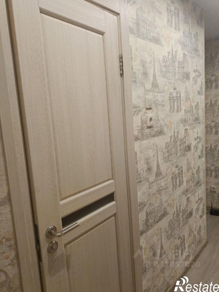 1-комн квартира Уфа, улица Шафиева, 48