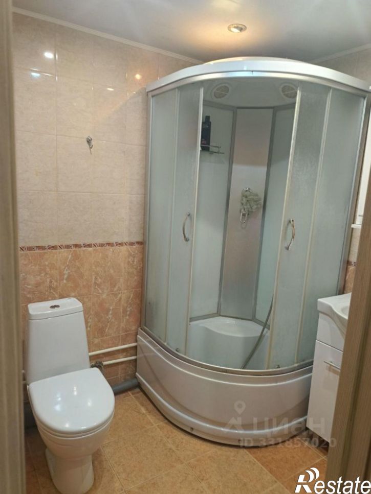 1-комн квартира Уфа, улица Шафиева, 48