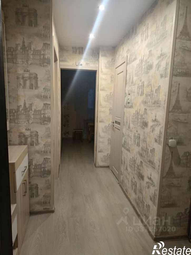 1-комн квартира Уфа, улица Шафиева, 48