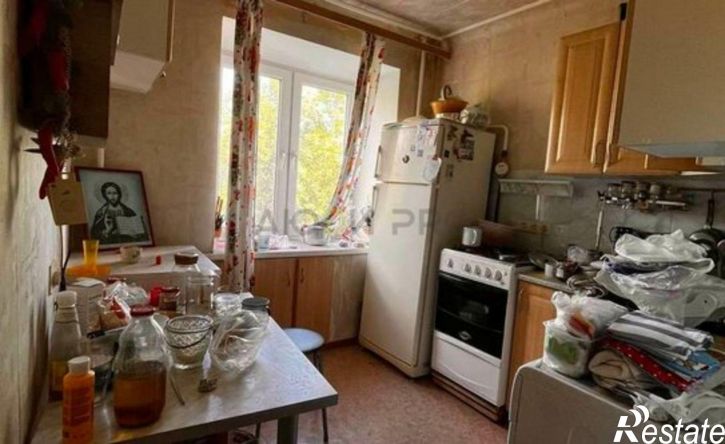 2-комн квартира Уфа, улица Блюхера, 50