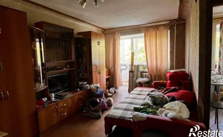 2-комн квартира Уфа, улица Блюхера, 50