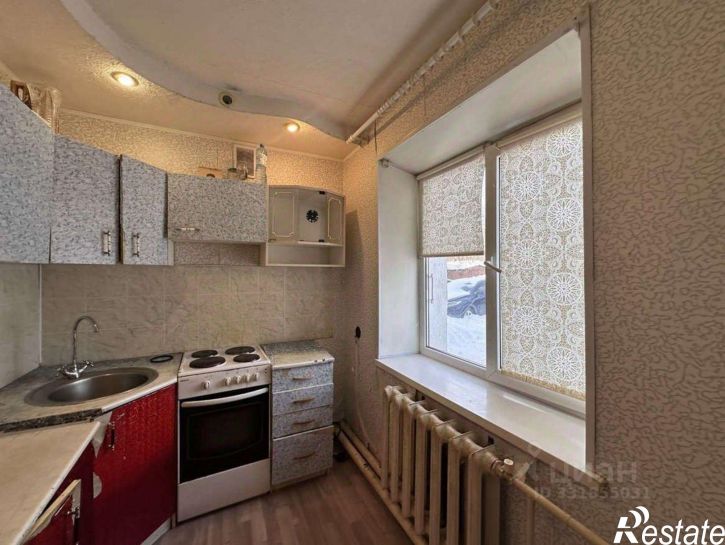 2-комн квартира улица Новоженова,дом 9/1