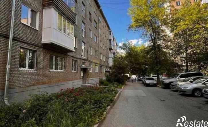 2-комн квартира Уфа, улица Блюхера, 50