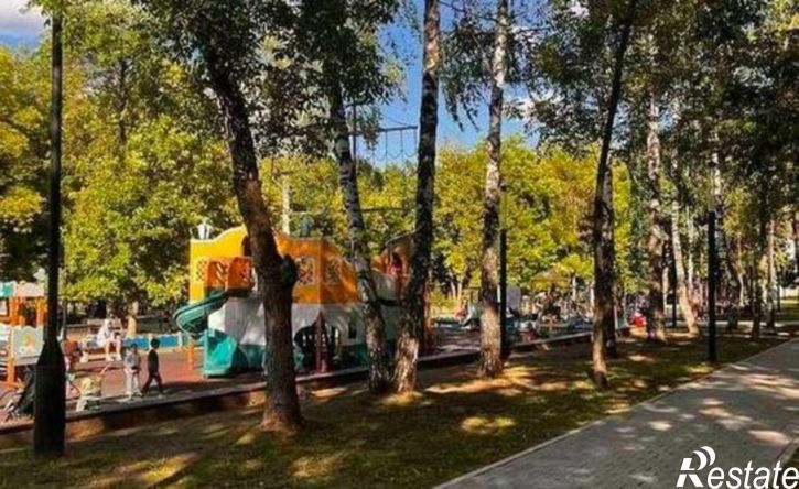 2-комн квартира Уфа, улица Блюхера, 50