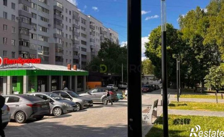 2-комн квартира Уфа, улица Блюхера, 50