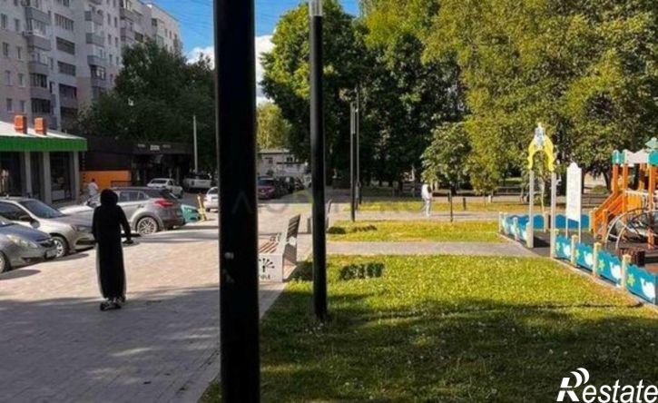 2-комн квартира Уфа, улица Блюхера, 50