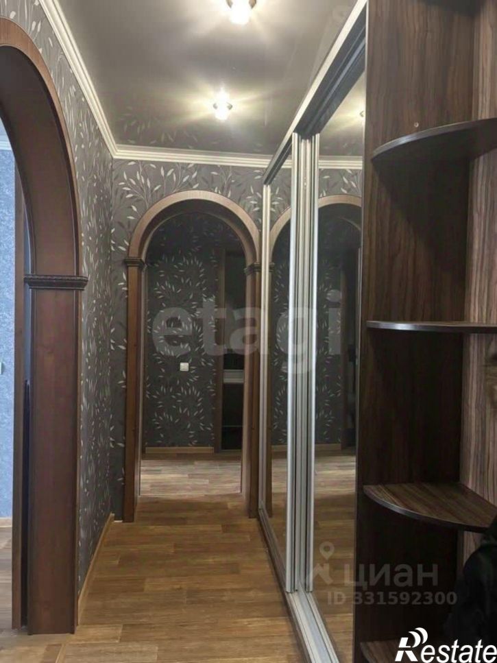 2-комн квартира