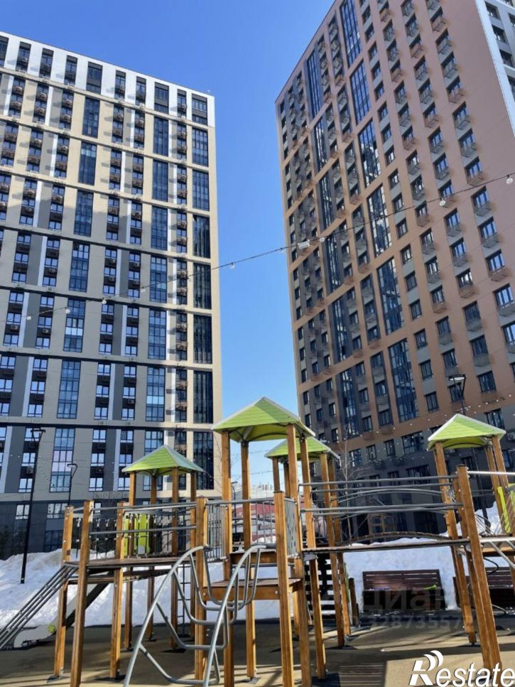 4-комн квартира Уфа, улица Авроры, 30