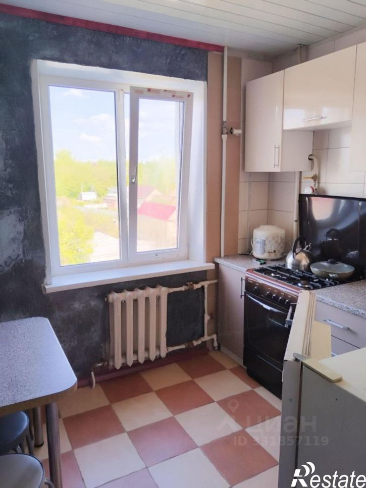 1-комн квартира Уфа