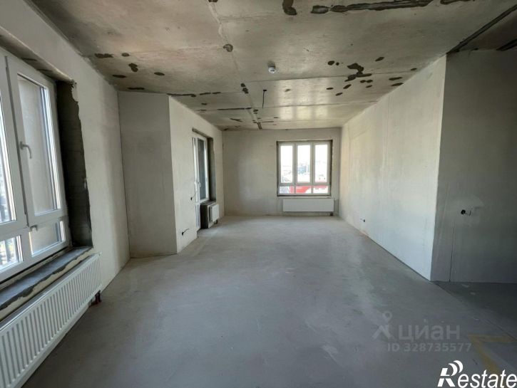 4-комн квартира Уфа, улица Авроры, 30