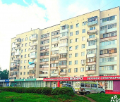 1-комн, 32кв м, этаж 3/9 Кольцевая улица, 175/1