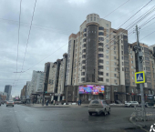 3-комн, 117кв м, этаж 3/14 ул Цюрупы, 79