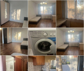 1-комн, 33кв м, этаж 1/5 ул Султанова, 8