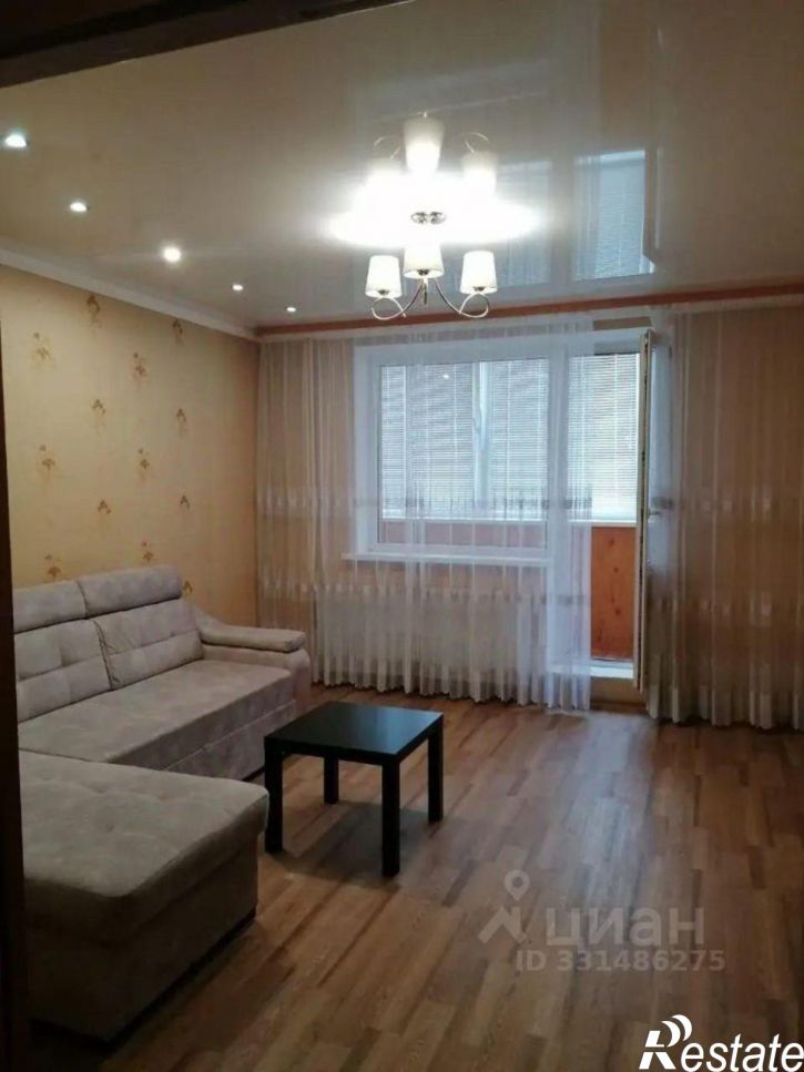 2-комн квартира