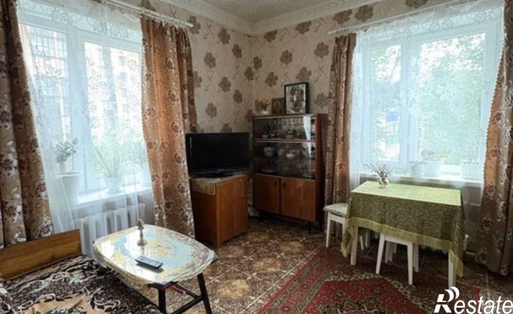 2-комн квартира ул Точисского, 24,  д. 24