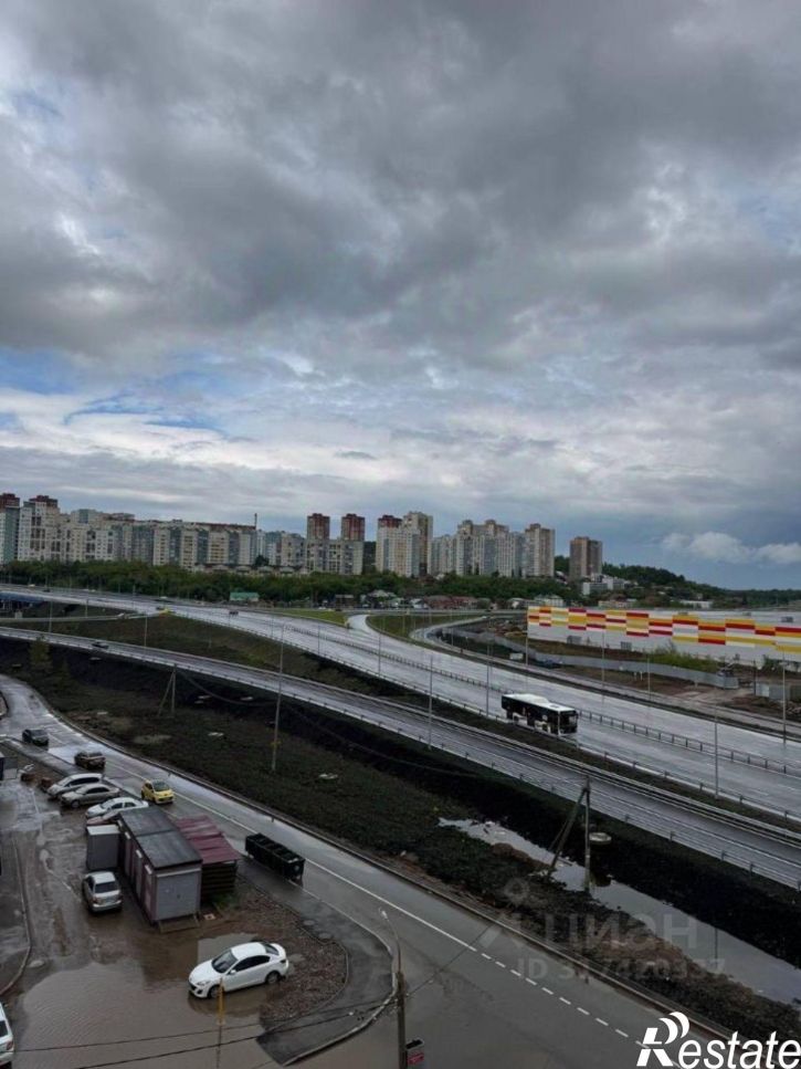 2-комн квартира Уфа, улица Геологов