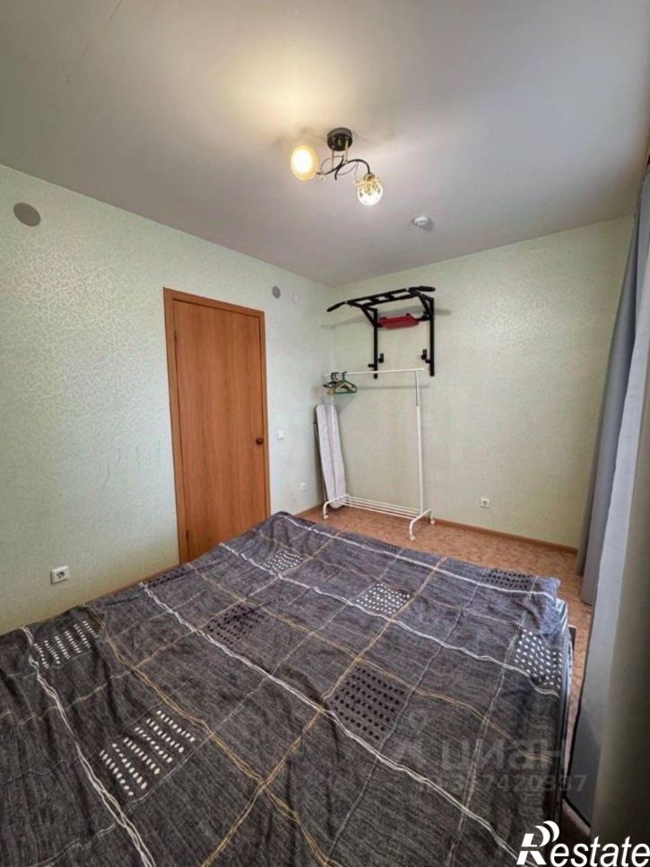 2-комн квартира Уфа, улица Геологов