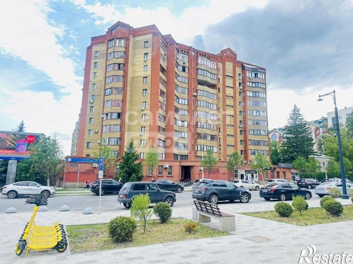 3-комн квартира Уфа г., Кировский
