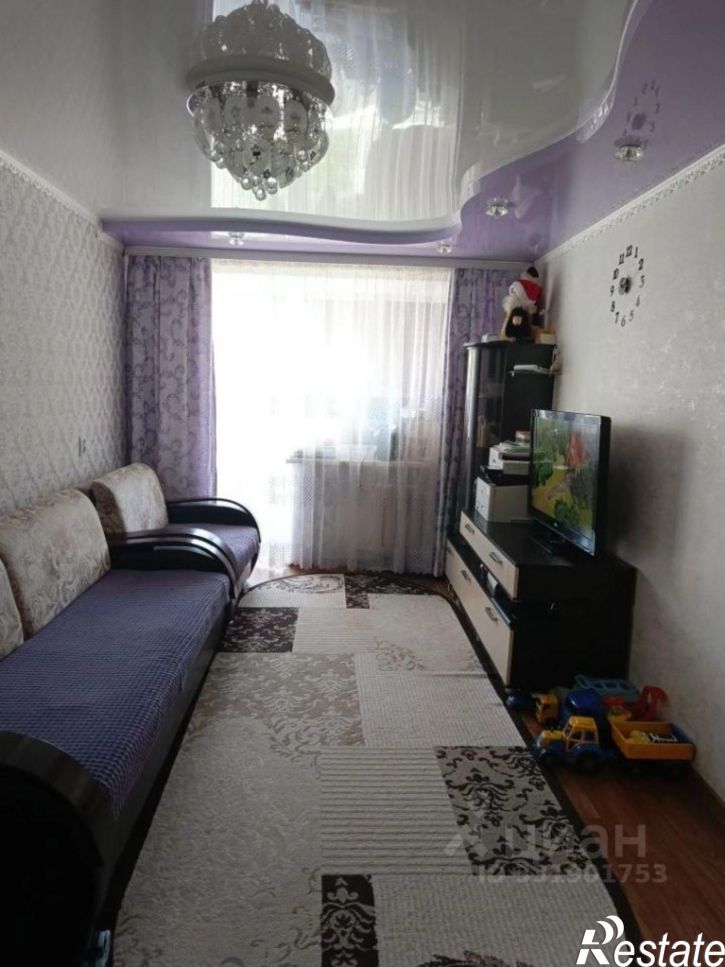 2-комн квартира Дюртюли