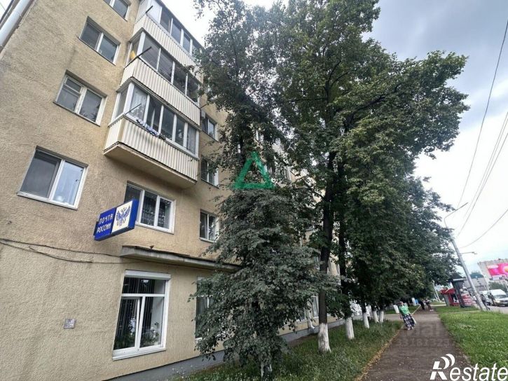 1-комн квартира Уфа г., Советский, Рихарда Зорге ул.