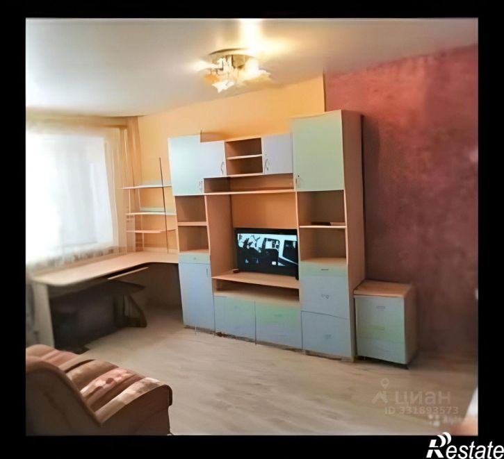 1-комн квартира Уфа