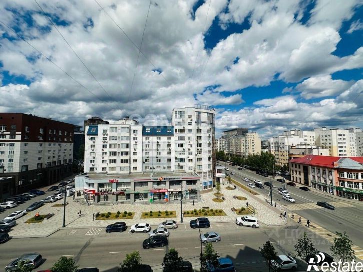 3-комн квартира Уфа г., Кировский