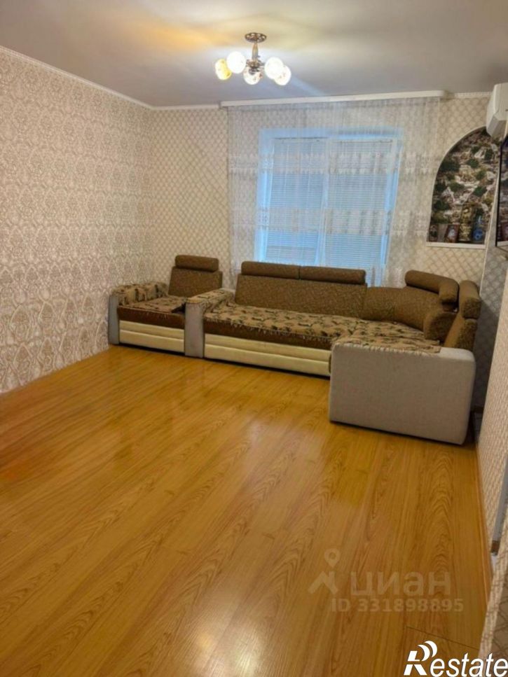 3-комн квартира Уфа городской округ, Уфа