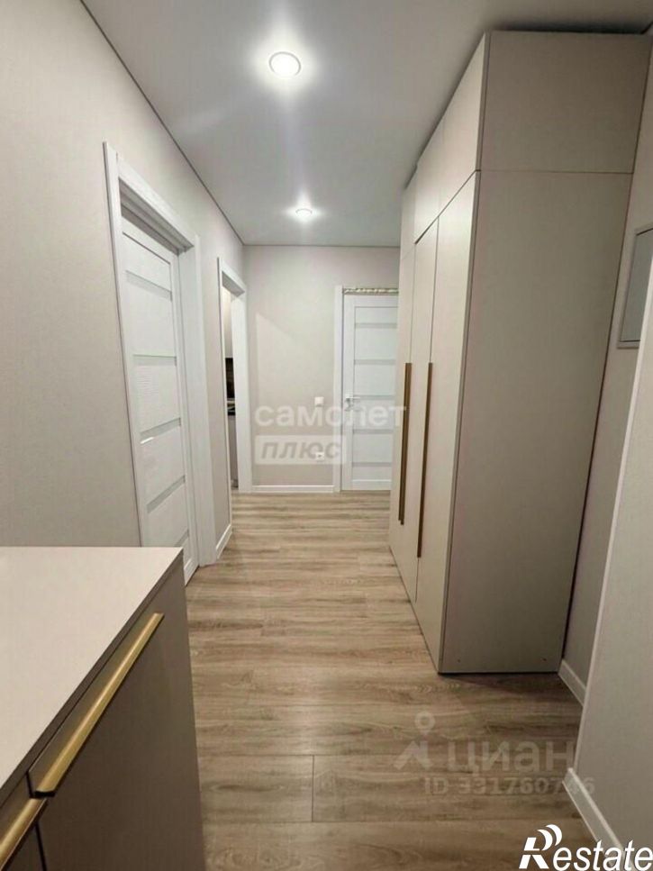 2-комн квартира Уфа г., Калининский