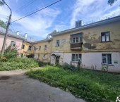 2-комн, 62кв м, этаж 2/3 ул Центральная, 2