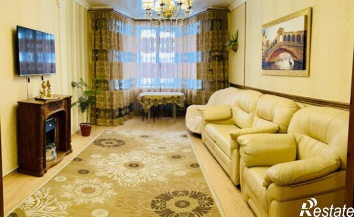 3-комн квартира ул Пушкина, 51а,  д. 51а