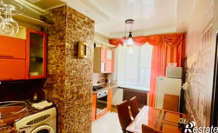 3-комн квартира ул Пушкина, 51а,  д. 51а