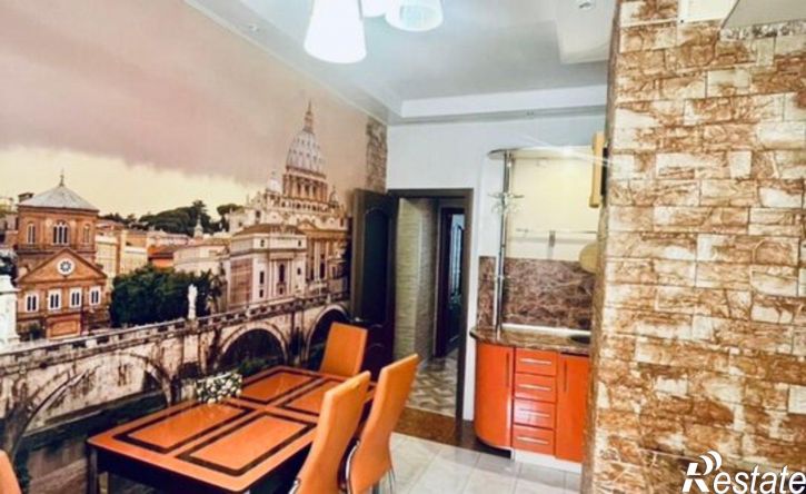 3-комн квартира ул Пушкина, 51а,  д. 51а