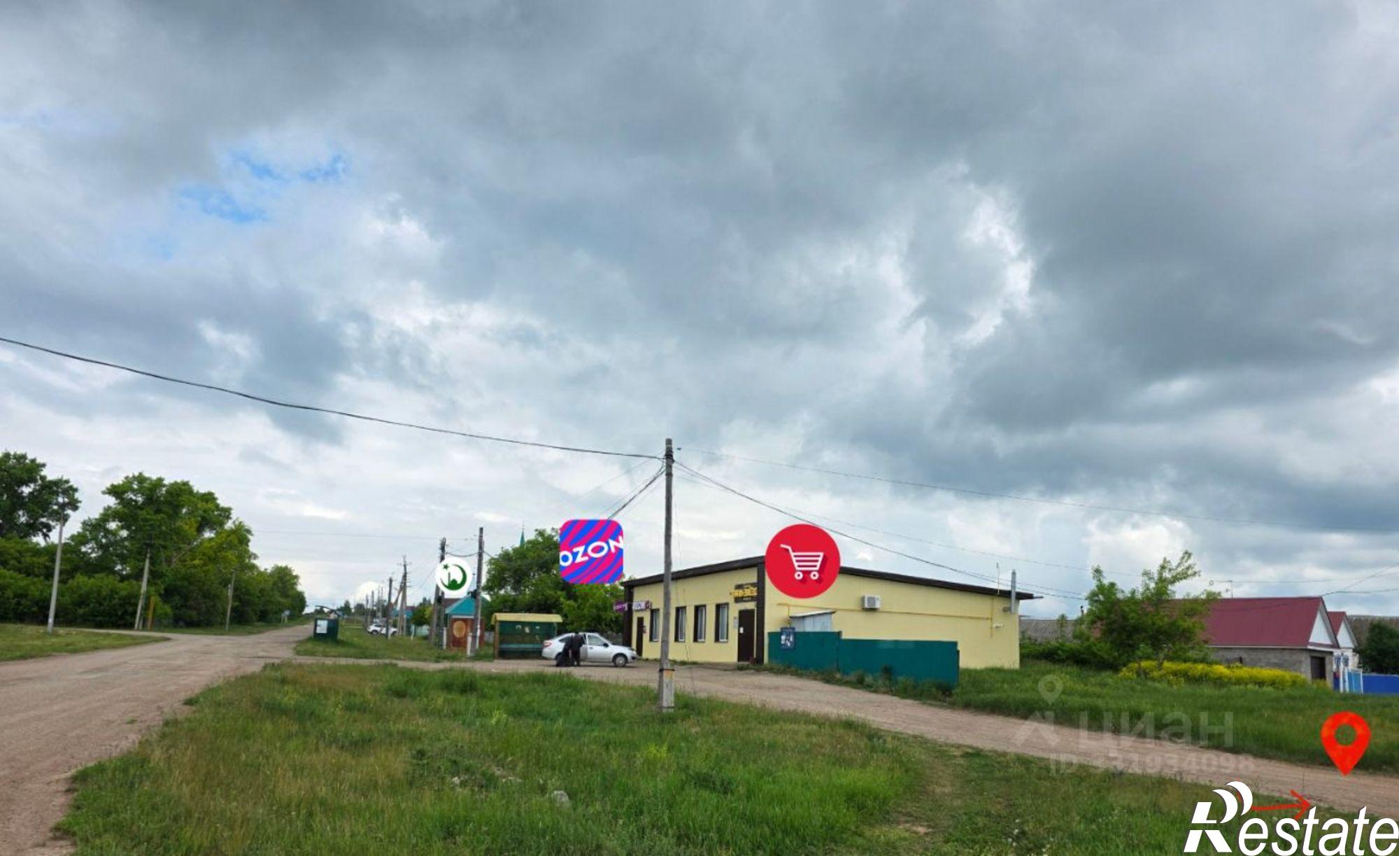 Купить землю, земельный участок за 600 000 рублей на ул Школьная