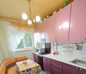 1-комн, 32кв м, этаж 3/9 ул 50 лет СССР, 48