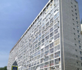 2-комн, 63кв м, этаж 6/17 ул Летчиков, 2 1