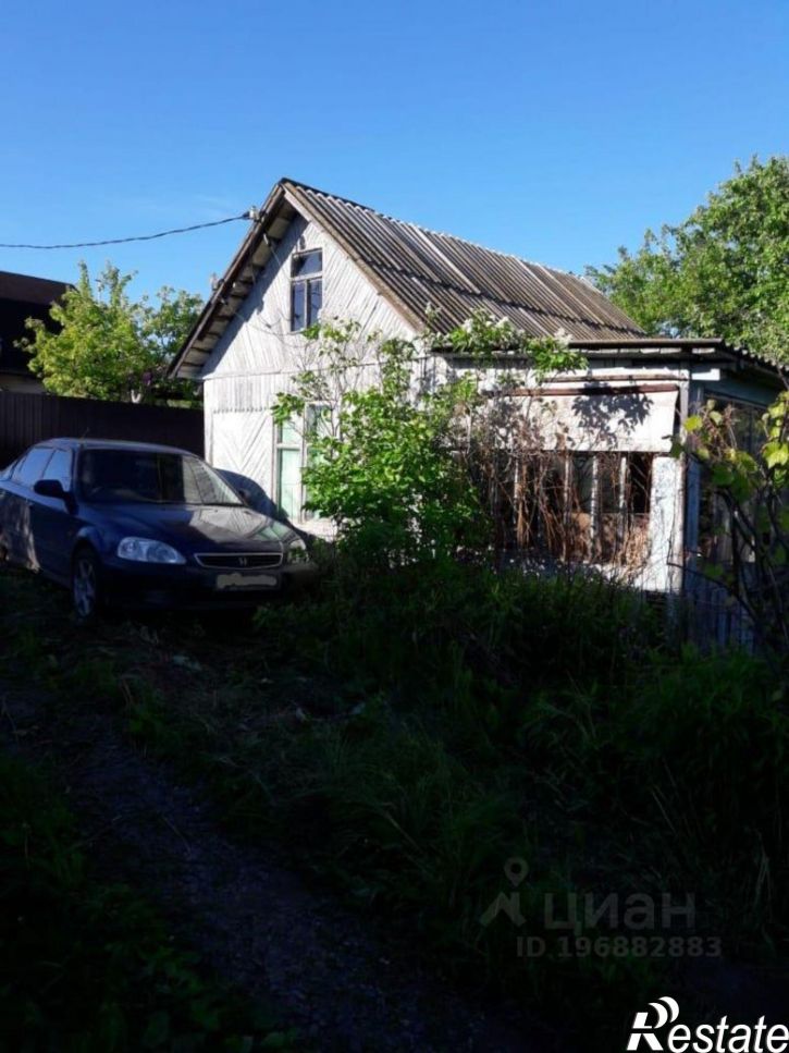 Земельный участок Уфимский район