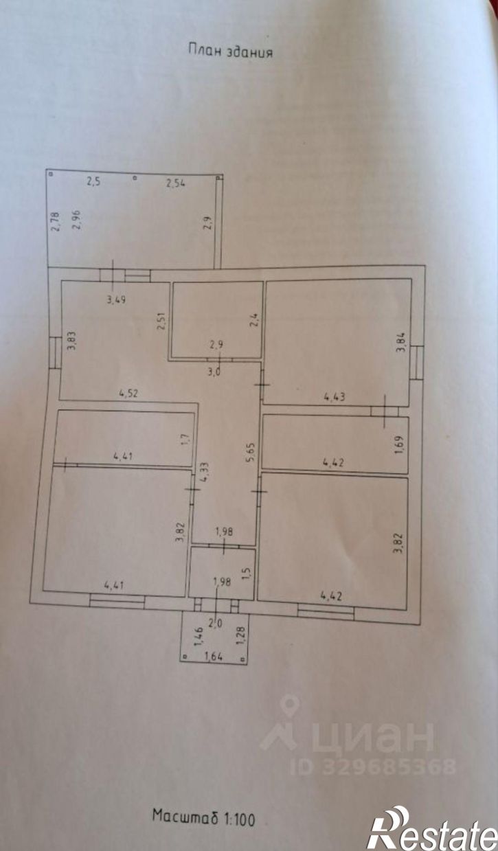 Коттедж/дом Октябрьский