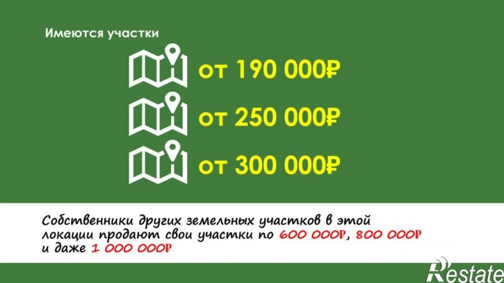 Земельный участок