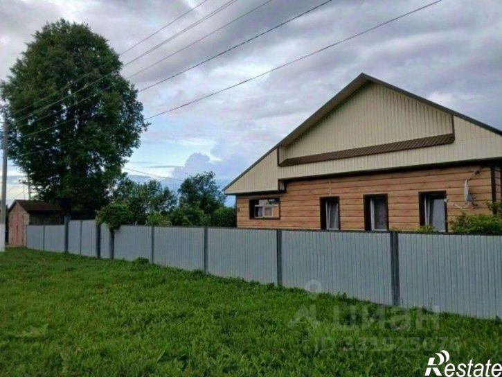 Коттедж/дом Уфимский район