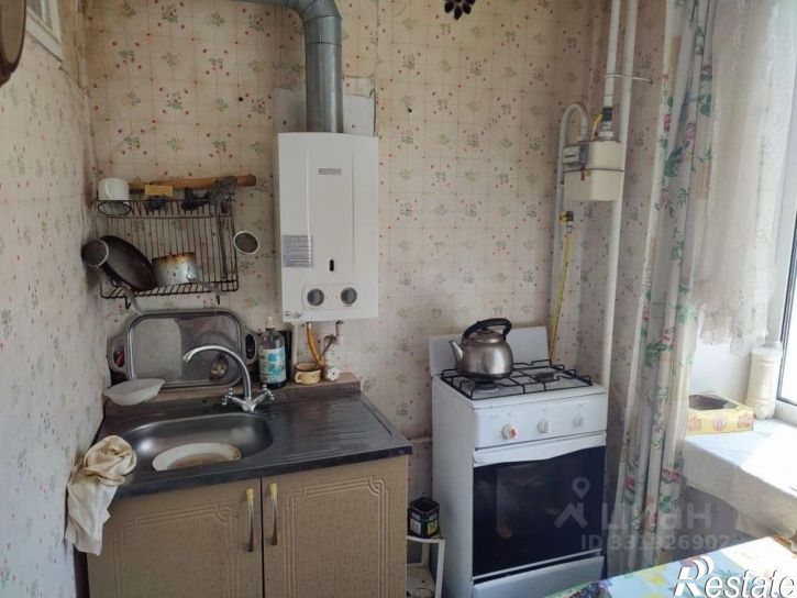 2-комн квартира ул Овчинникова, 42а,  д. 42а