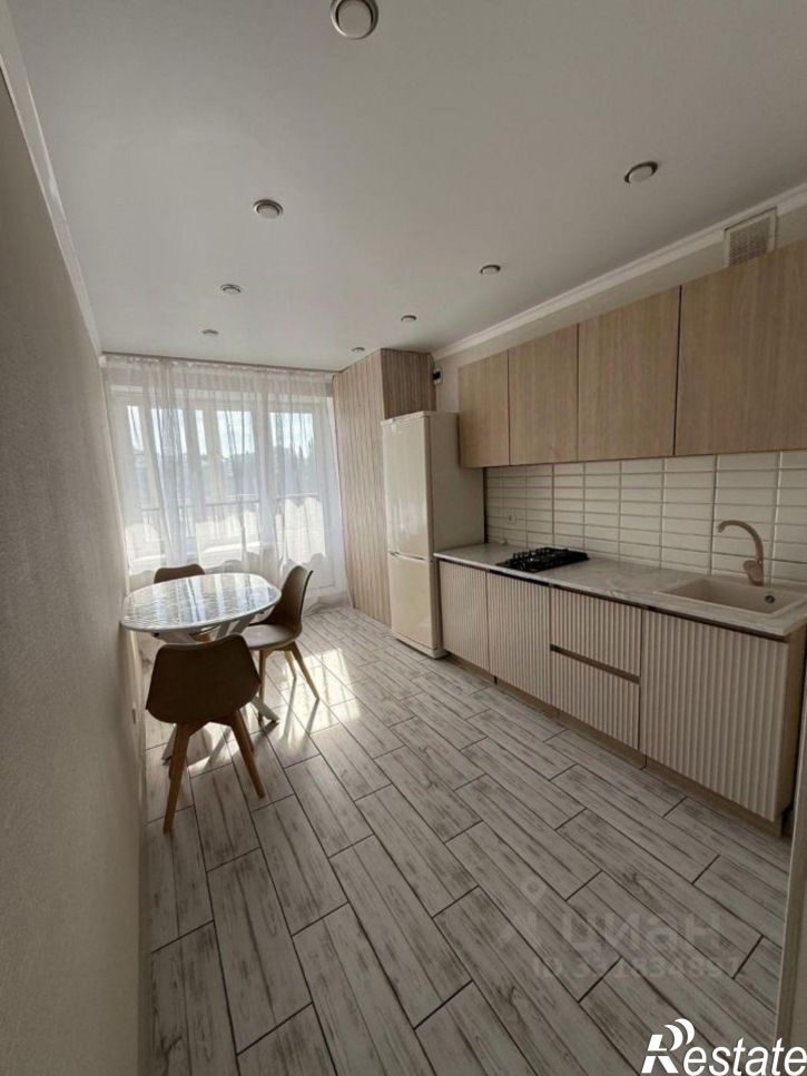 1-комн квартира ул Смоленская, 39,  д. 39