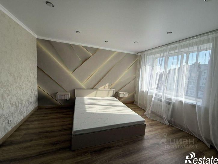 1-комн квартира ул Смоленская, 39,  д. 39