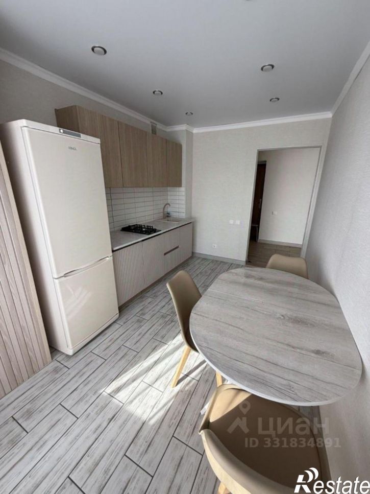 1-комн квартира ул Смоленская, 39,  д. 39